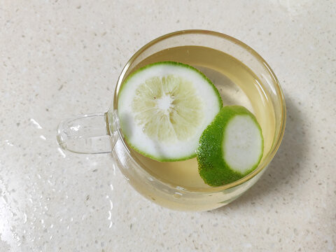 檸檬茶