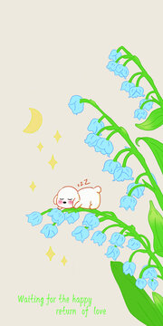 鈴蘭花