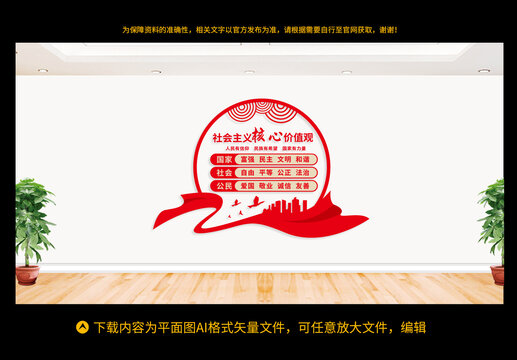 社會主義核心價值觀
