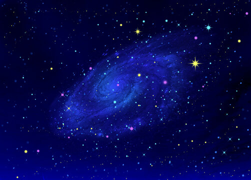 星空