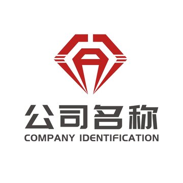 A標志設計