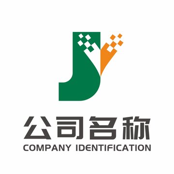 J標(biāo)志設(shè)計(jì)