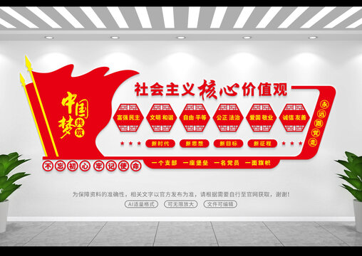 社會主義核心價值觀
