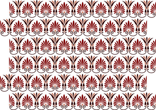 壁紙印花圖案