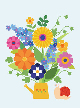 花