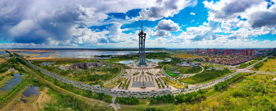 大慶濕地公園