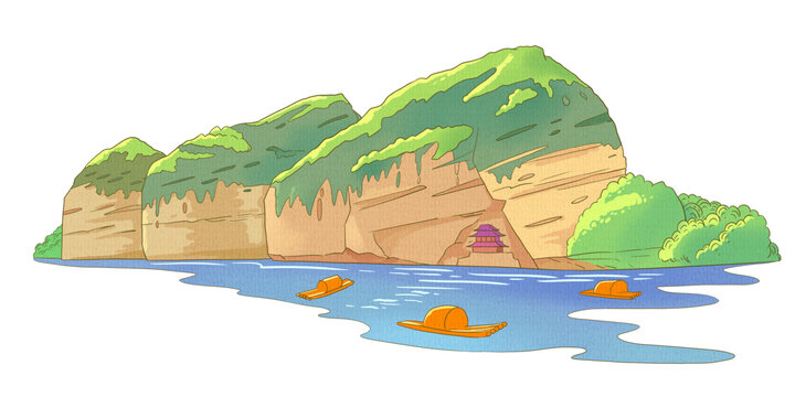 龍虎山