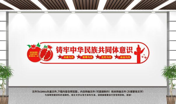 鑄牢中華民族共同體意識