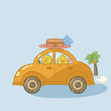 小汽車