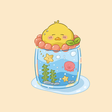 解暑鴨鴨