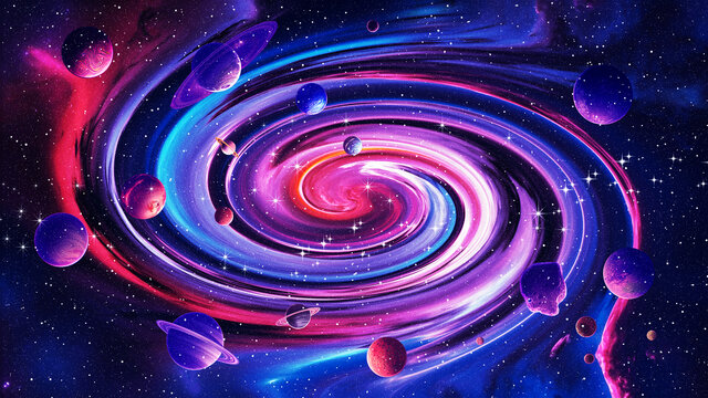 星空