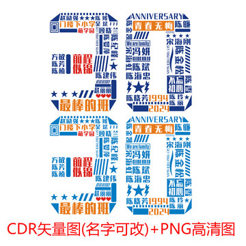 同學聚會30周年學生名單
