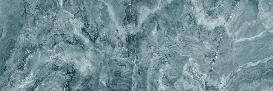 奢石藍(lán)灰色流水紋大理石紋理