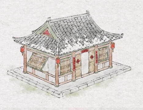 房屋