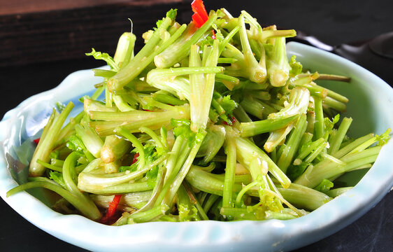 香菜根