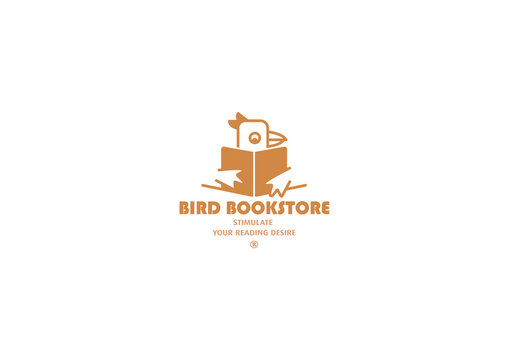 讀書LOGO
