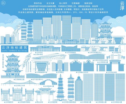云浮