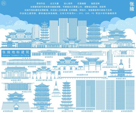 張掖