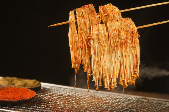 金針菇