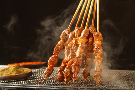 羊肉串