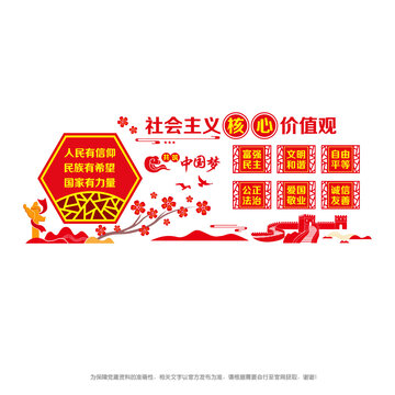 社會(huì)主義核心價(jià)值觀