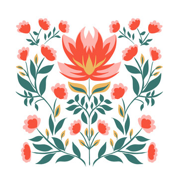 花卉圖案