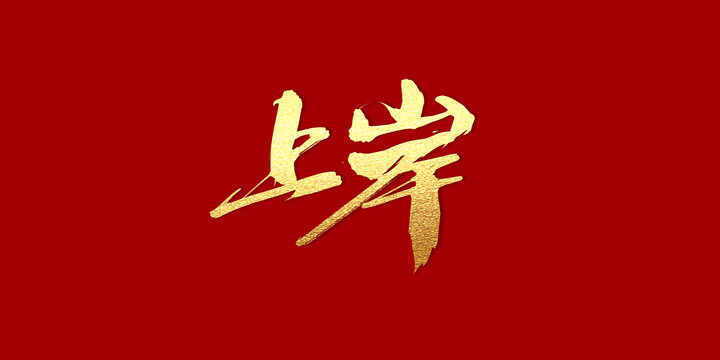 上岸
