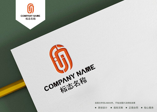 J字母logo