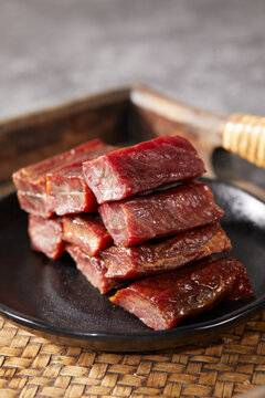 內(nèi)蒙古風(fēng)干牛肉干