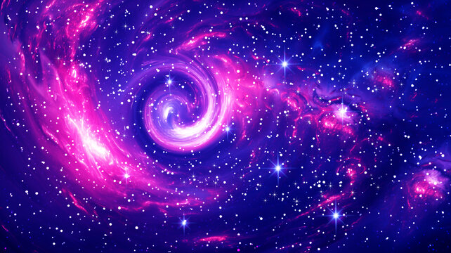 唯美星空