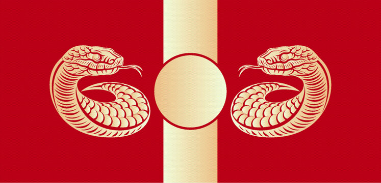 蛇設(shè)計封面