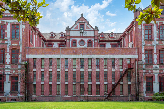 上海交通大學(xué)校史博物館