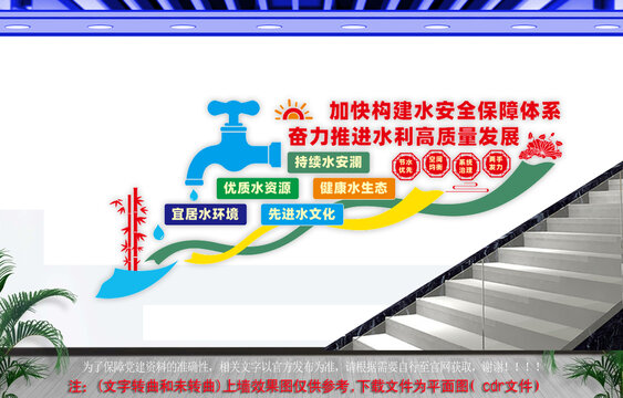 加快構(gòu)建水安全保障體系