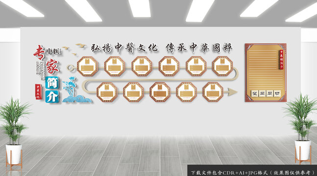 中醫(yī)專家簡介一覽表