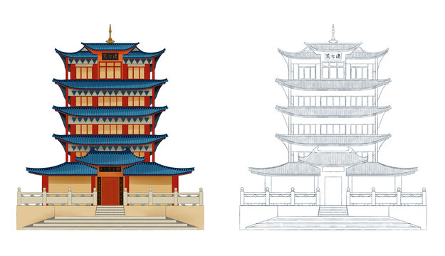 萬古樓