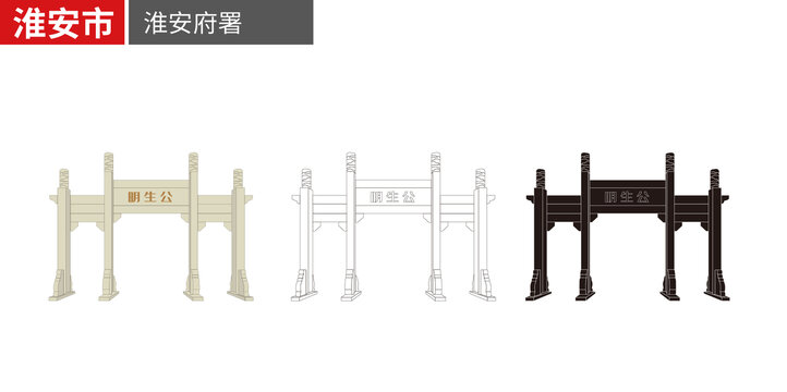淮安市淮安府署
