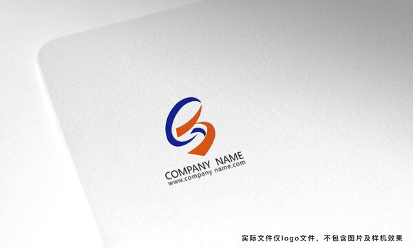 字母GT標志logo設計