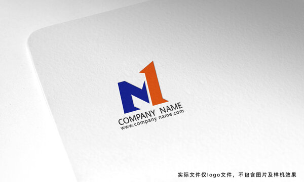 簡約大氣logo設(shè)計