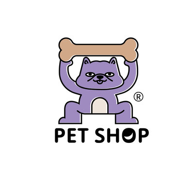 寵物店logo