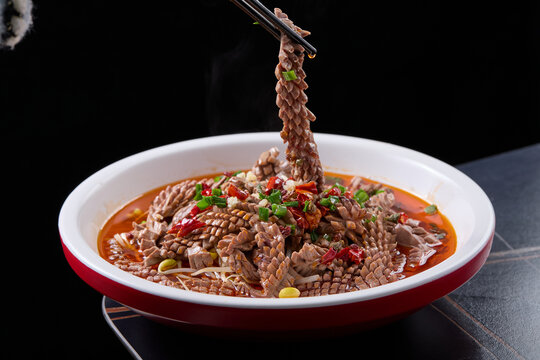 麥穗腰花