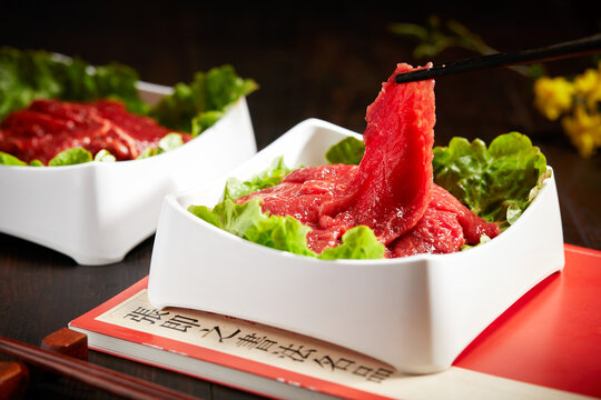 特級牛肉