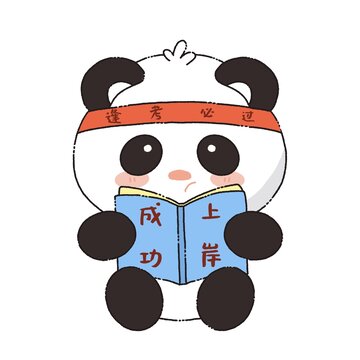 卡通熊貓IP之成功上岸