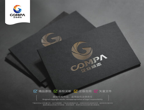 G字母LOGO