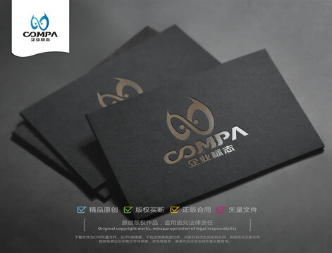 貓頭鷹LOGO