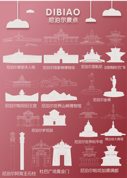 尼泊爾景點(diǎn)