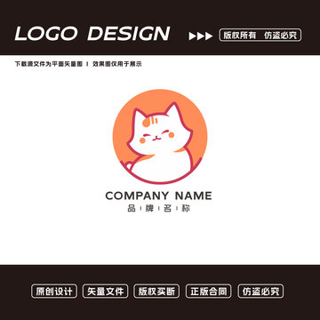 小貓logo