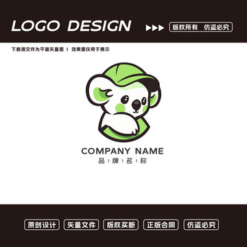 考拉logo標(biāo)志