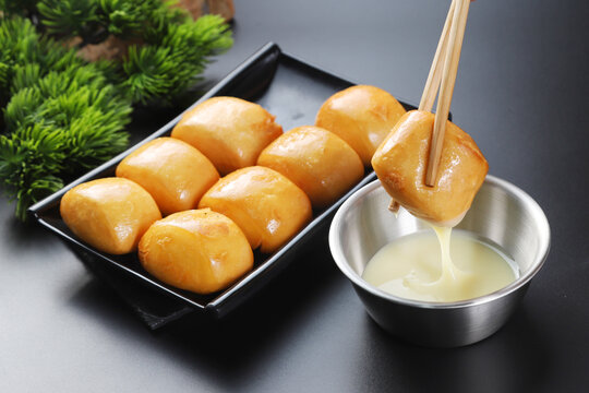 黃金小饅頭