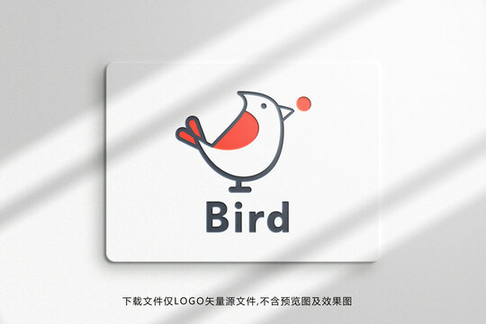 小鳥LOGO