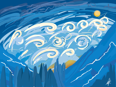 星空